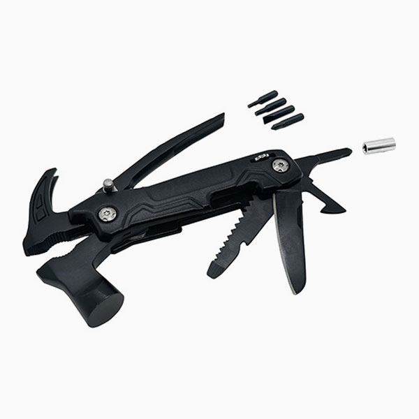 Best Buddy Tools® Tactical Survival Multi-Tool Hammer - Image 4
