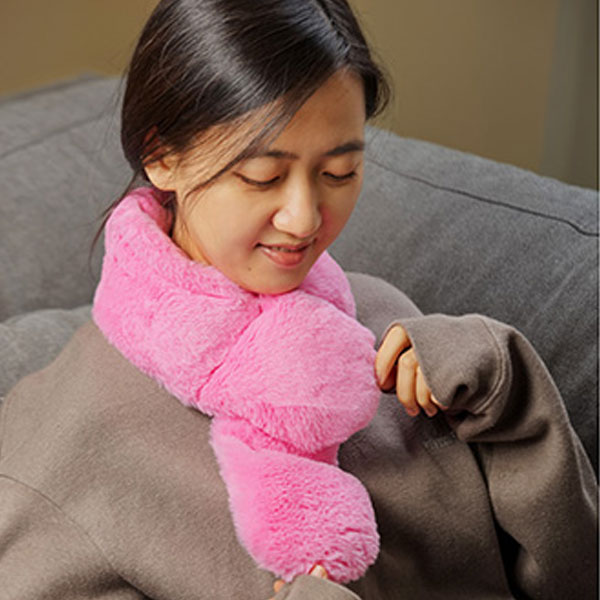 Comfort Pals™ Heat Therapy Neck Wrap - Image 3