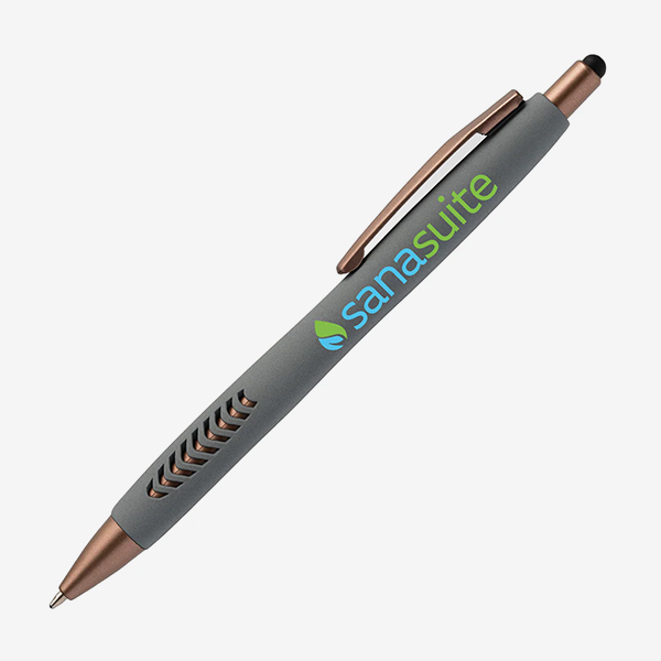 Avalon Stone Finish Stylus Pen - ColorJet - Image 5