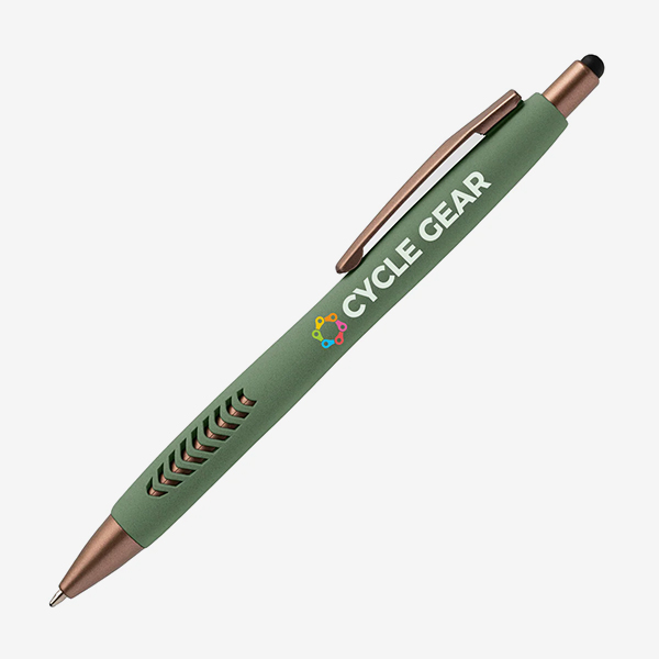 Avalon Stone Finish Stylus Pen - ColorJet - Image 3
