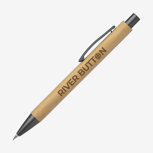 Bambowie Bamboo Mechanical Pencil - ColorJet - Image 4
