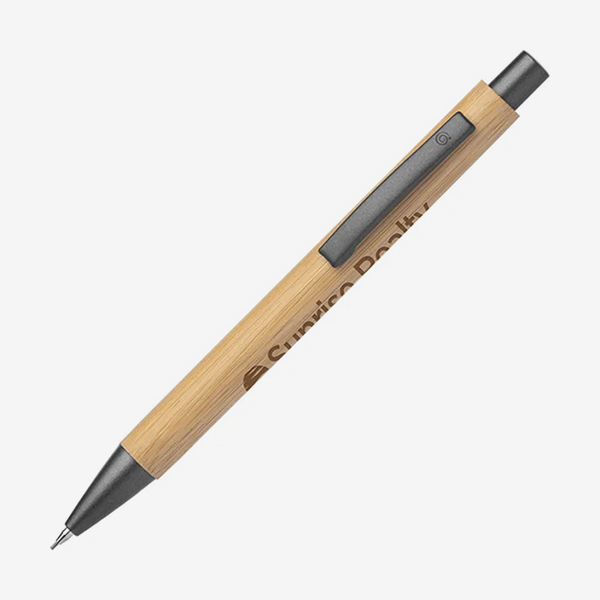 Bambowie Bamboo Mechanical Pencil - ColorJet - Image 5