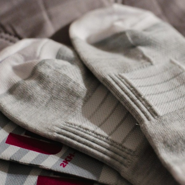 Casual Athletic Crew Sock - Image 5