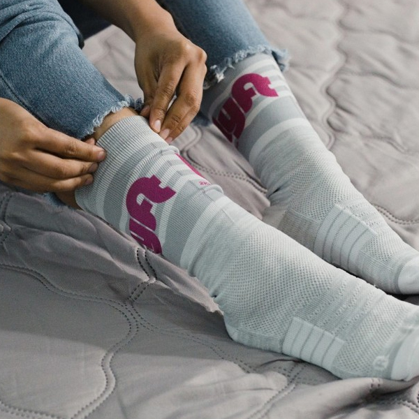 Casual Athletic Crew Sock - Image 3