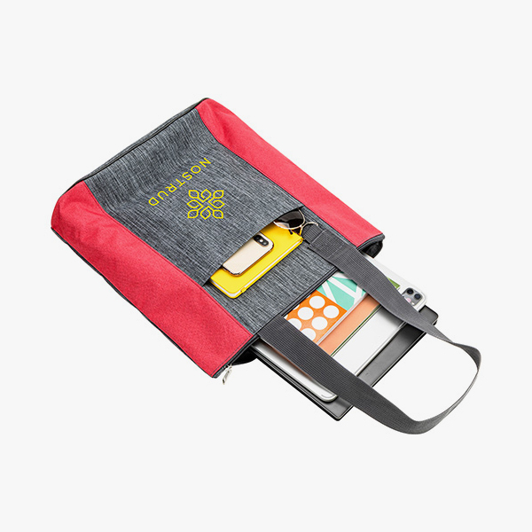 Kenmore Heathered Polyester Event Tote - Image 4