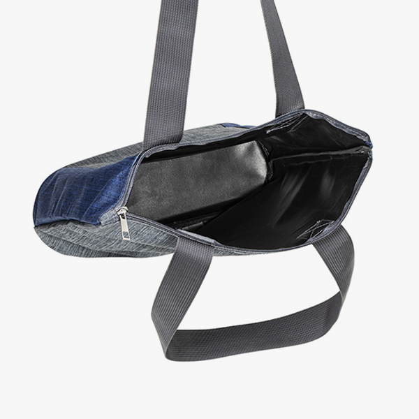 Kenmore Heathered Polyester Event Tote - Image 6