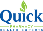 Quick Pharmacy Health Products Logo
