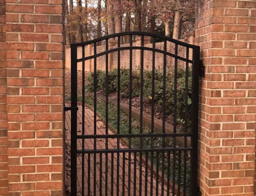 Spruce Up Your Yard With a Custom Gate