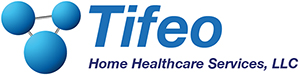 Tifeo Home Healthcare Logo